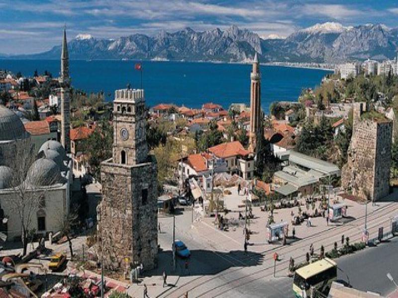Antalya Kaleici